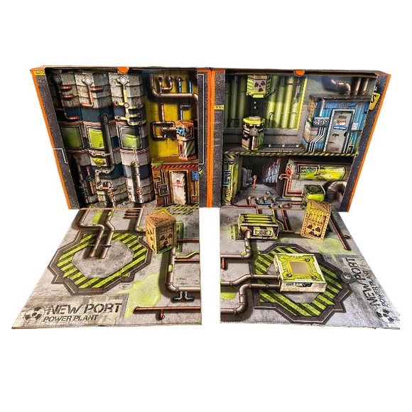 Hex Bug JUNKBOTS FIGURE PARTS Drive Light Modules 200 Pc LOT Power Plant Pipes - Picture 7 of 8